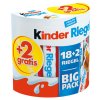 Kinder Riegel 18+2
