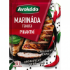 Avokádo Marináda tekutá pikantní, 80 ml