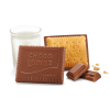 Choco Leibniz mléčná čokoláda 125 g