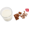 Choco Leibniz mléčná čokoláda 125 g