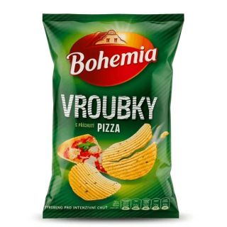 Novinka https://www.marton.cz/bohemia-vroubky-pizza-120-g/