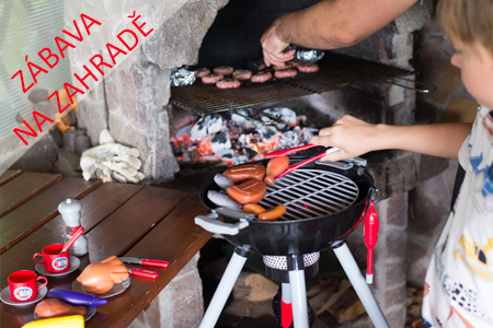 TOP 3 hračky na zahradu, které možná neznáte