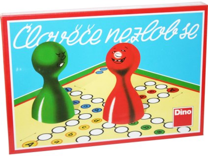 Člověče, nezlob se!