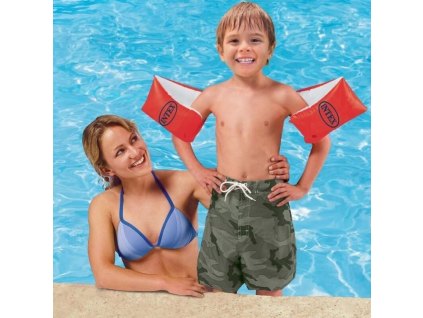 INTEX Rukávky 6-12 let 58641