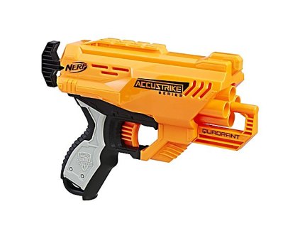 Nerf Accustrike Quadrant 0