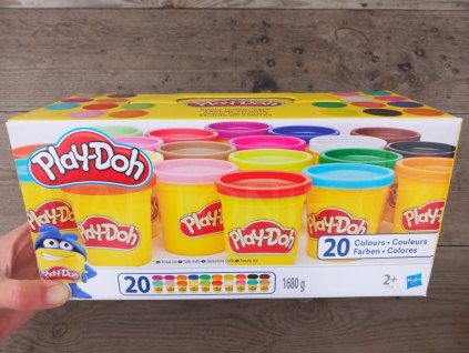 Play-Doh Velké balení 20 ks