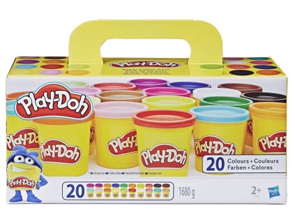 play doh 20 ks