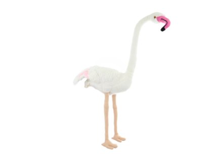 Plyš Plameňák 79 cm