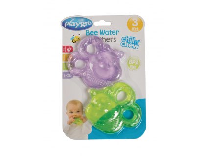 Playgro - Chladivé kousátko včelka 2 ks