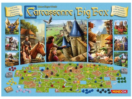 carcasone big