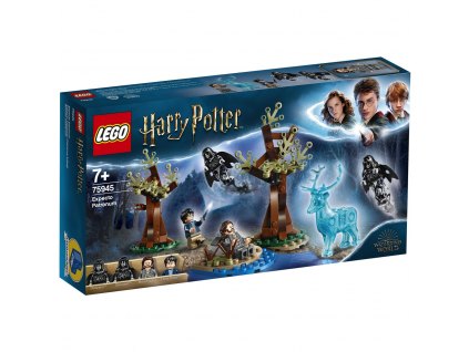 LEGO Harry Potter 75945 Expecto patronum 1