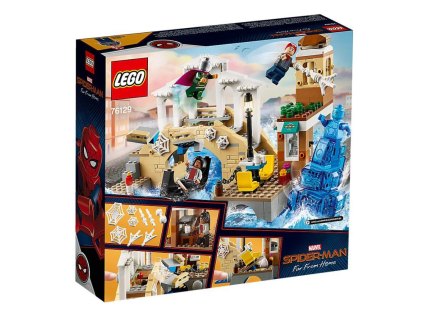 LEGO Super Heroes 76129 Hydro Manův útok 1