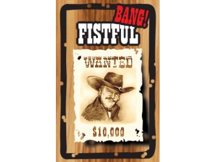 Bang! Fistful - rozšíření BANG