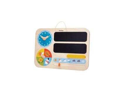 5359 plan toys learning education my first calendar