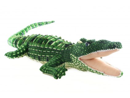 Plyš Krokodýl velký 150 cm