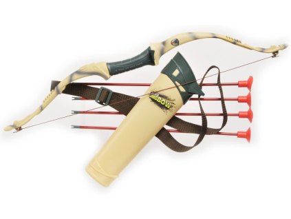 Luk a šípy 61 cm Huntsman Longbow