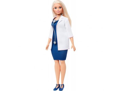 barbie doctor doll