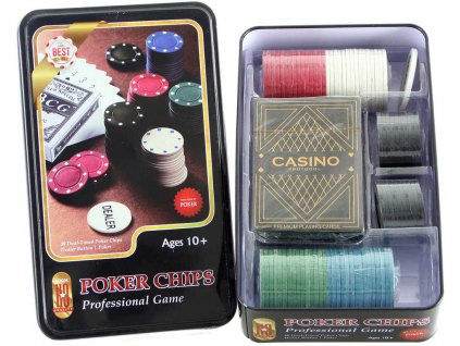 poker set