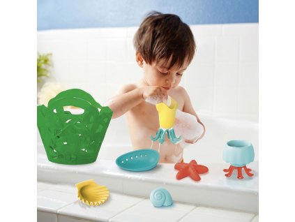 Green Toys - EKO hračky - Set do vany - hračky do vany