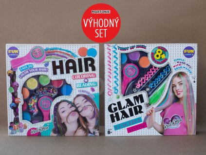 set vlasy