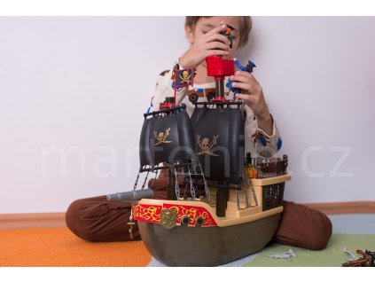pirátská
