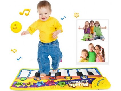 piano dečka pro děti