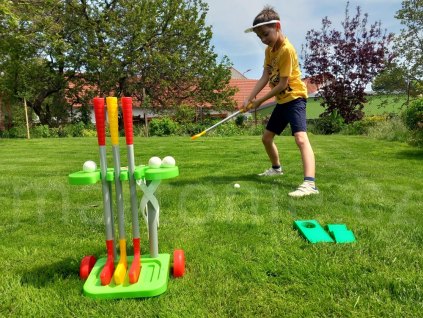 golf pro děti