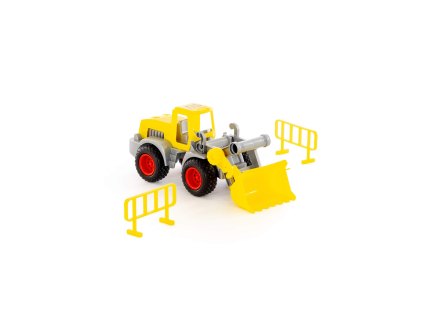 Nakladač ConsTruck