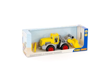 Nakladač ConsTruck