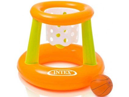 Basketbal do vody 67 x 55 cm