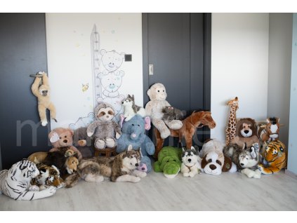 Plyšový Krokodýl 125 cm