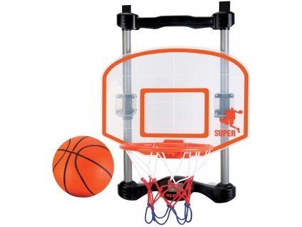 Basketbalový koš s počítadlem