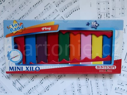 Bontempi dětský xylofon