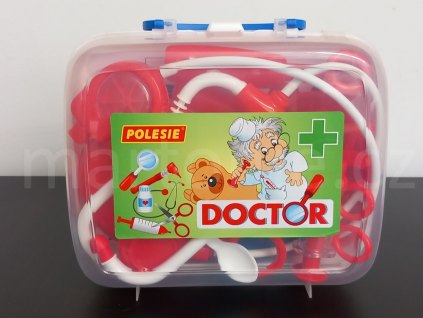 Sada pro malé doktory a doktorky