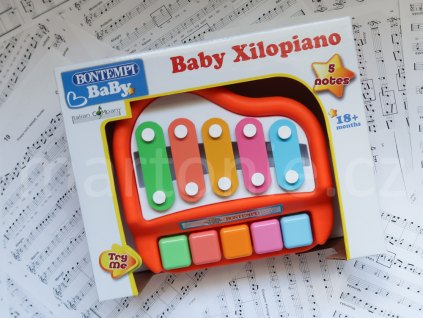 Bontempi dětské Xylopiano