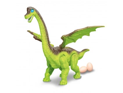 Veselý dinosaurus DODO se zvukem a světlem