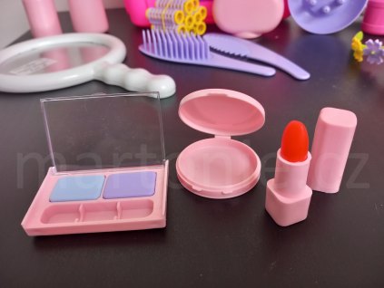 Set krásy - Malá princezna