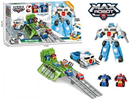 max robot