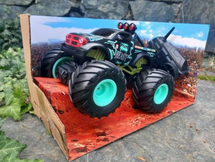 Auto Bigfoot Competition RC Truck na dálkové ovládání 22 cm