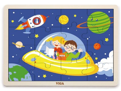 pcg 51457 viga wooden puzzle space 16 pcs 1599494330