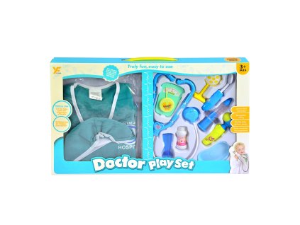 Souprava doktorská, 55 cm