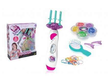205506 zapletac vlasu set