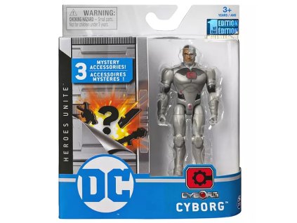 cyborg original