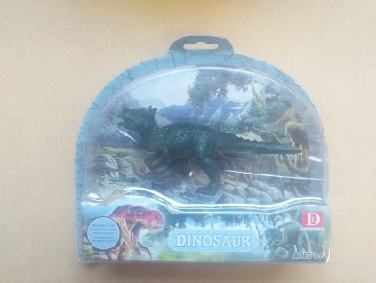 Dinosaurus na blistru, 9 - 12 cm/ varianta 15