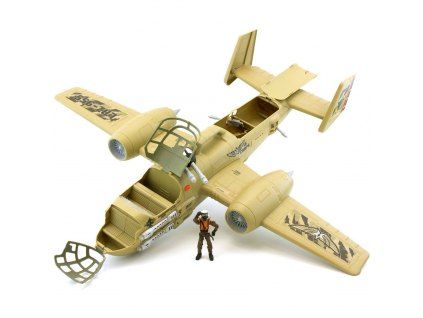 THE CORPS! bombardér BEAST 76x89cm - béžový