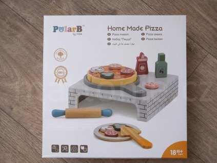 polar b pizza