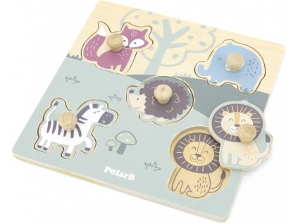 puzzle viga polar
