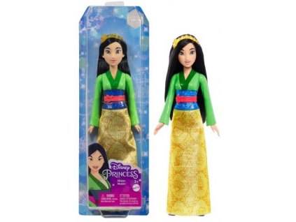 Disney Princess Panenka princezna - Mulan