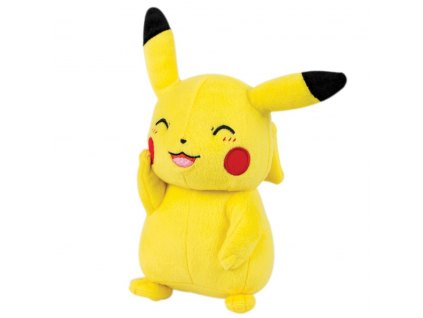 Plyšák Pokémon Pikachu 20 cm
