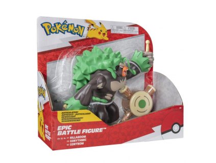 Pokémon Epic Battle figurky assort